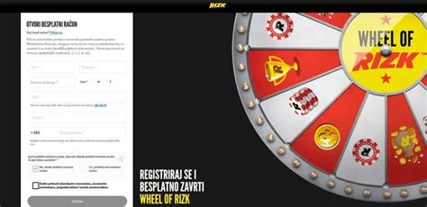 rizk casino registracija|Rizk Online Casino .